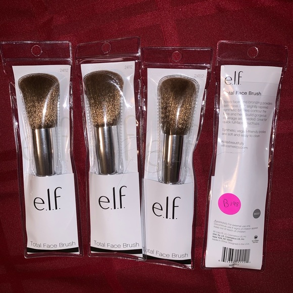 Elf brushes - Picture 8 of 8